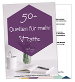 Freebie: Blog Traffic E-Book