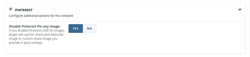 How To: So versteckst du ein für Pinterest optimiertes Bild - Pinterest Sniff deaktivieren
