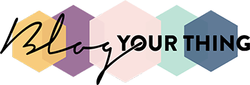 Blog Your Thing Logo 2