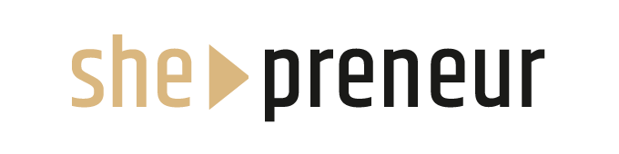 she-preneur Logo