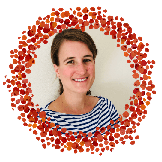 24 Days of Blogging - Kathrin Reimers