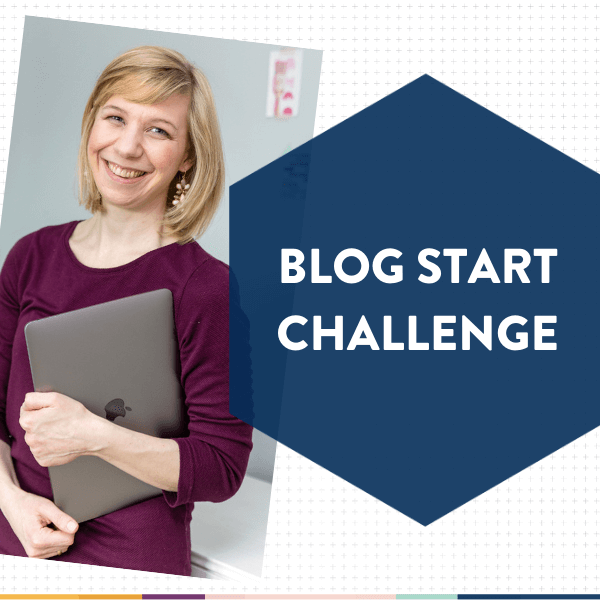 Blog Start Challenge: Finde deine Nische