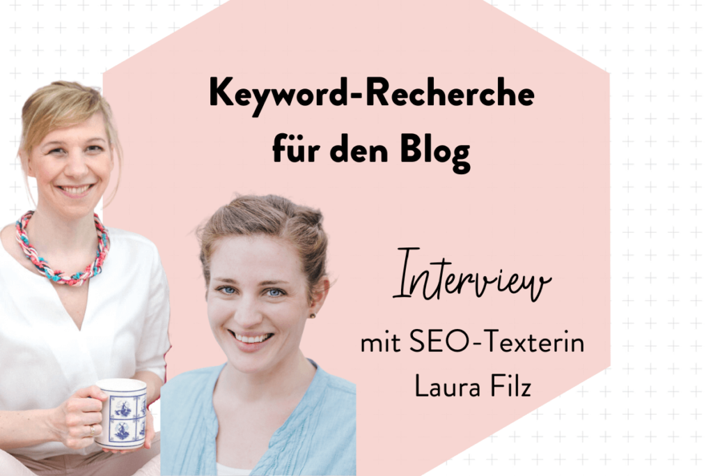 Keyword-Recherche für den Blog