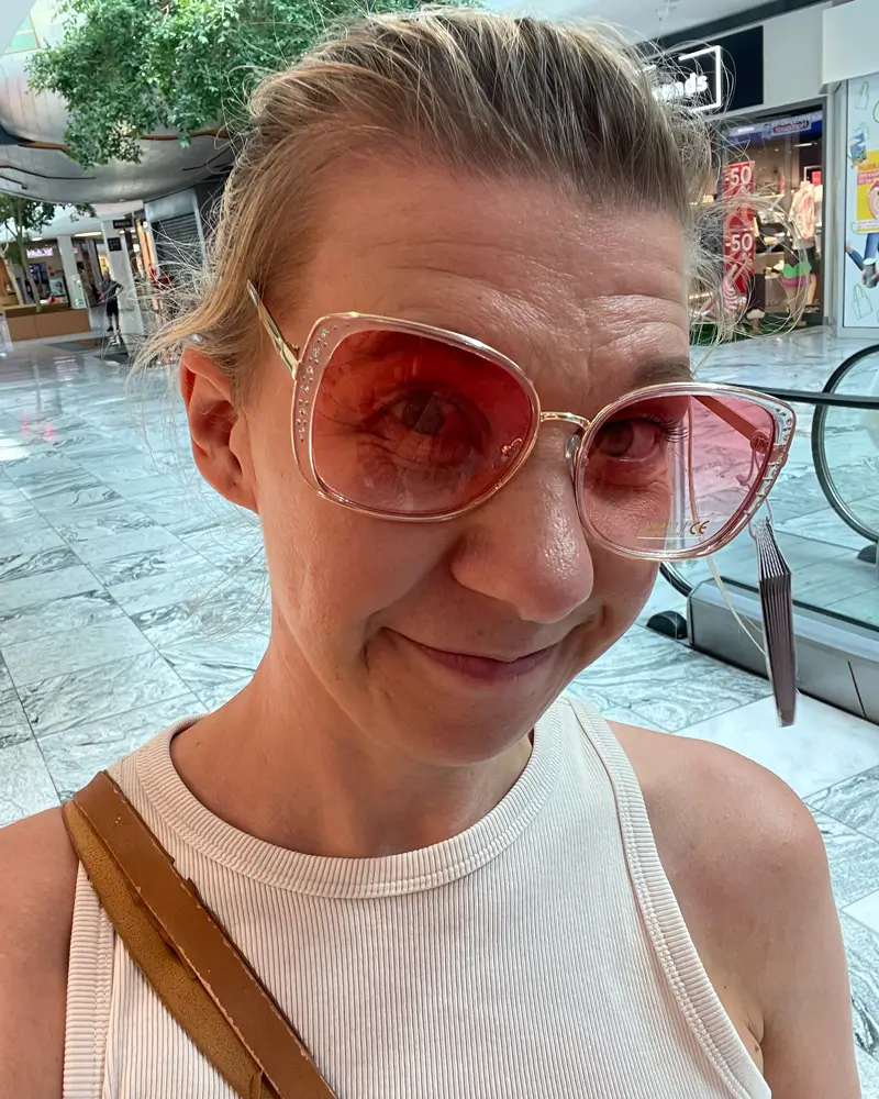 12 von 12 im August - # 8 Sonnenbrille kaufen