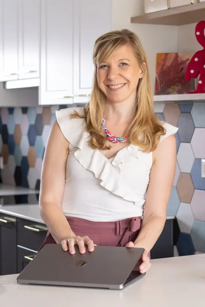 Janneke Duijnmaijer - Gründerin von Blog Your Thing