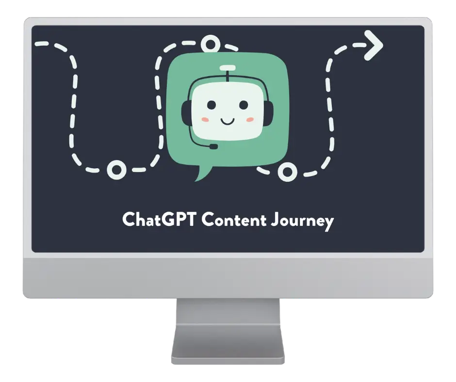 ChatGPT Content Journey