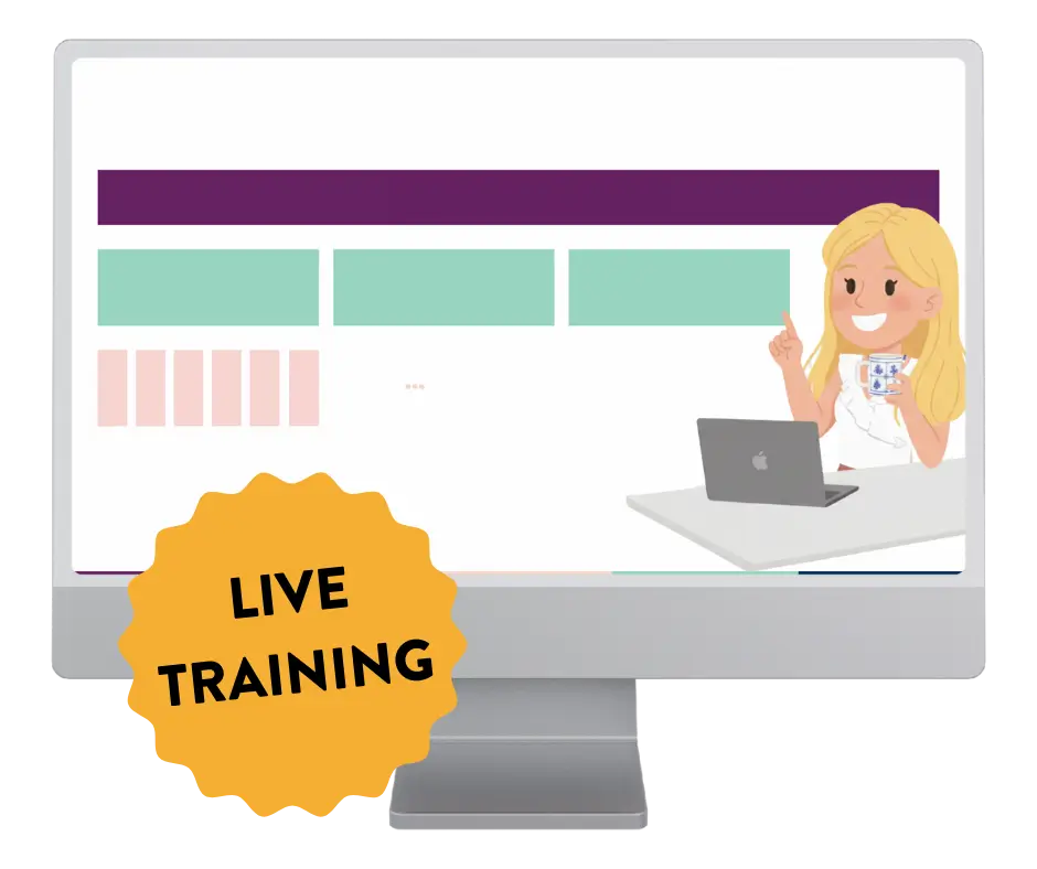 Fokus-Training-Mockup Live Training: Fokus