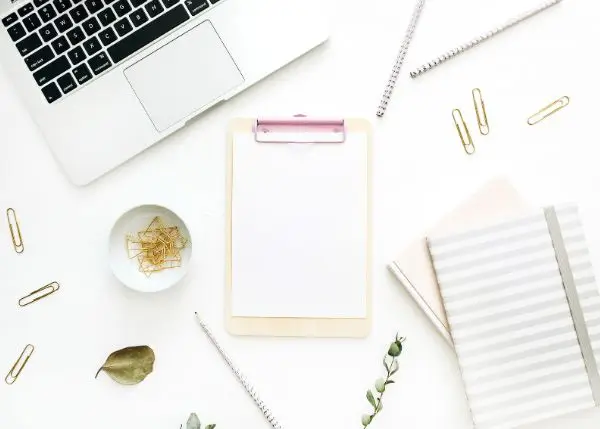 Blog Fahrplan: Blog Fundament