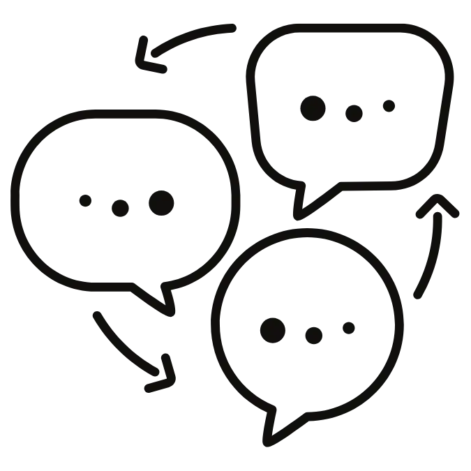 Features der Blogothek: individuelles Feedback & Antworten